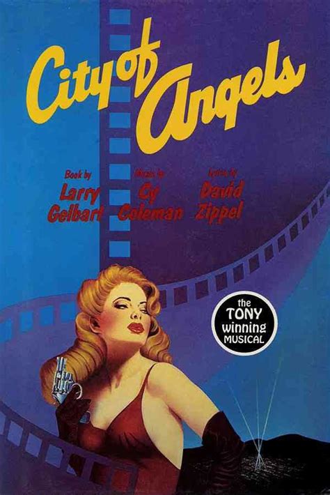 City of Angels (Musical) Plot & Characters .